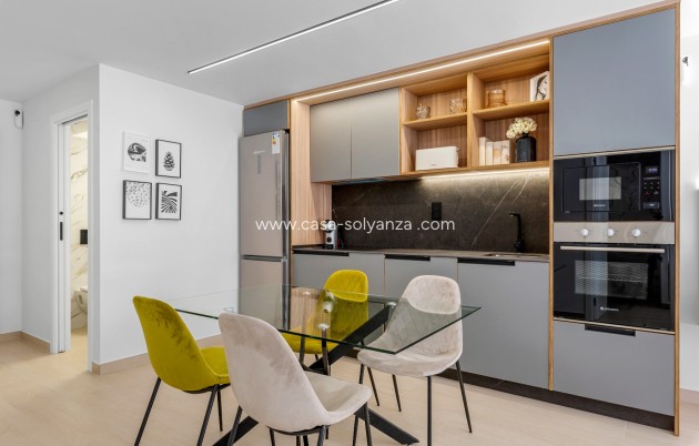 Nieuwbouw Woningen - Appartement / flat - Guardamar del Segura - El Raso
