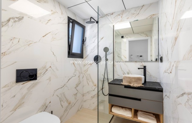 Nieuwbouw Woningen - Appartement / flat - Guardamar del Segura - El Raso