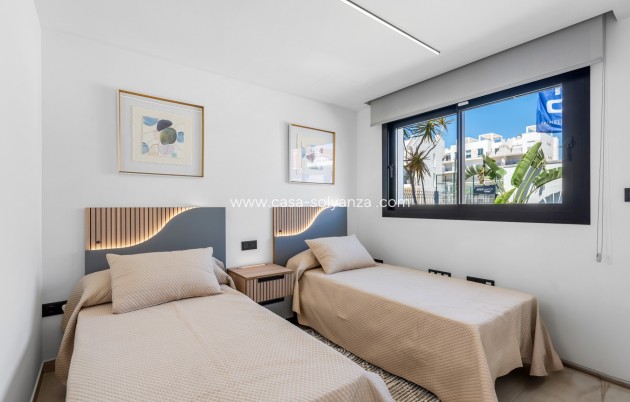 Nieuwbouw Woningen - Appartement / flat - Guardamar del Segura - El Raso