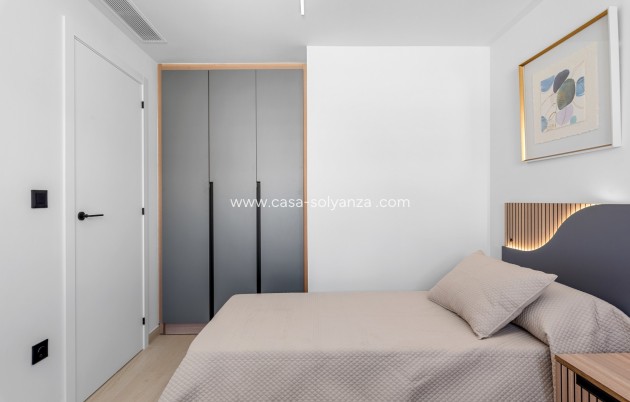 Nieuwbouw Woningen - Appartement / flat - Guardamar del Segura - El Raso