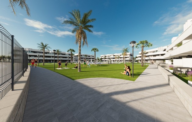 Nieuwbouw Woningen - Appartement / flat - Guardamar del Segura - El Raso