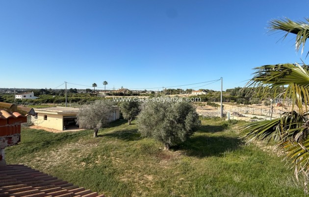 Resale - Finca Country Property - Guardamar del Segura - Guardamar