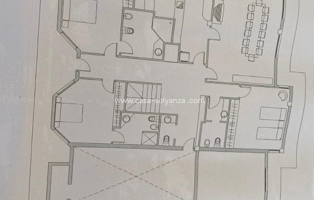 Resale - Finca Country Property - Guardamar del Segura - Guardamar