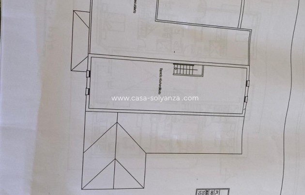 Resale - Finca Country Property - Guardamar del Segura - Guardamar