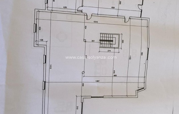Resale - Finca Country Property - Guardamar del Segura - Guardamar