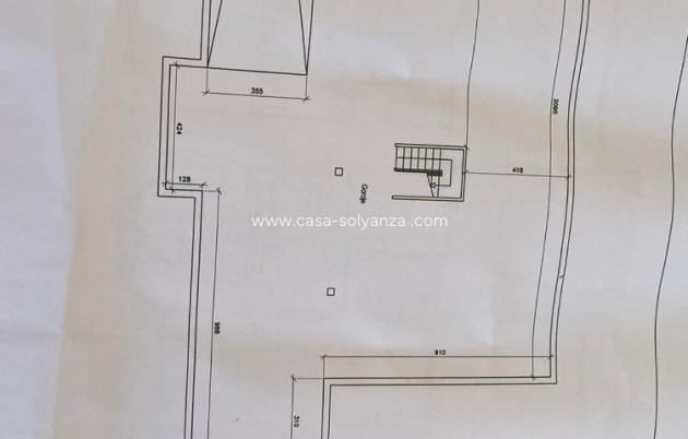 Resale - Finca Country Property - Guardamar del Segura - Guardamar