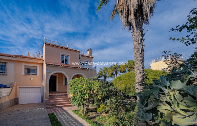 Wiederverkauf - Villa - Torrevieja - El Chaparral