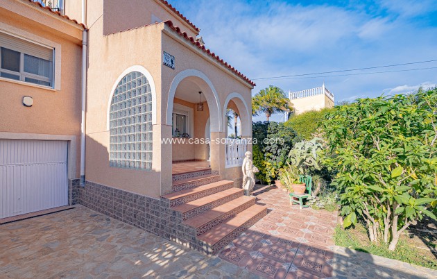 Wiederverkauf - Villa - Torrevieja - El Chaparral