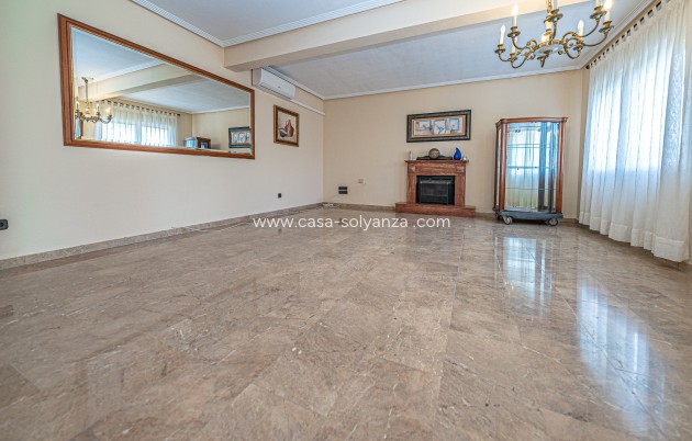 Wiederverkauf - Villa - Torrevieja - El Chaparral