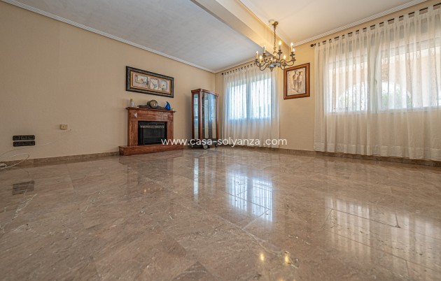Wiederverkauf - Villa - Torrevieja - El Chaparral