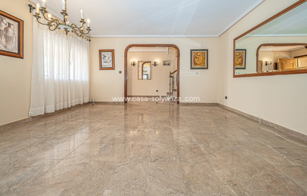 Wiederverkauf - Villa - Torrevieja - El Chaparral