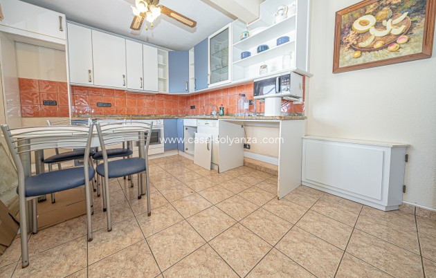 Wiederverkauf - Villa - Torrevieja - El Chaparral