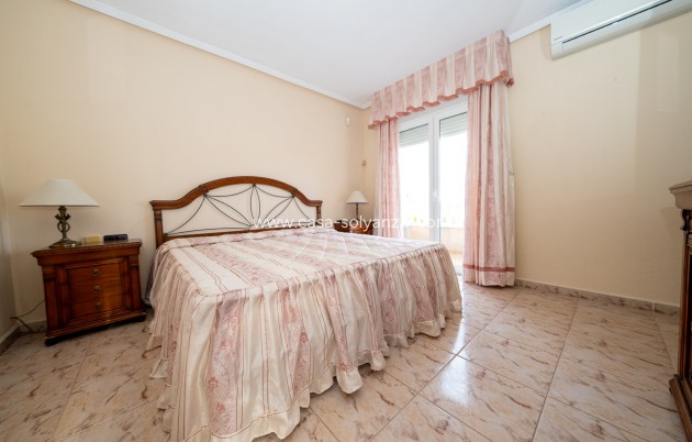 Wiederverkauf - Villa - Torrevieja - El Chaparral