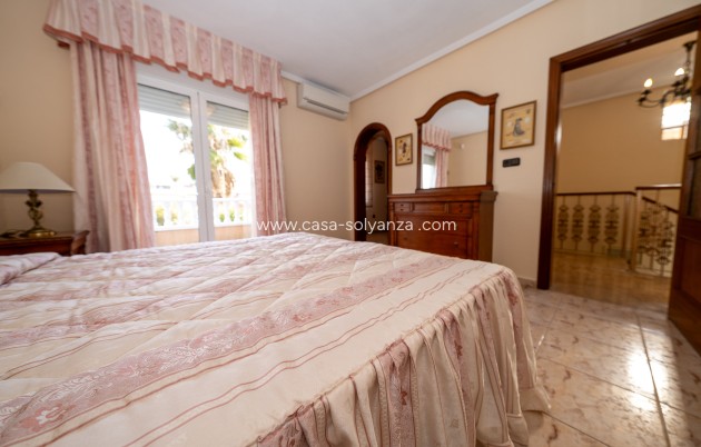 Wiederverkauf - Villa - Torrevieja - El Chaparral