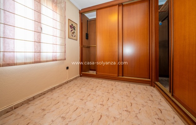 Wiederverkauf - Villa - Torrevieja - El Chaparral