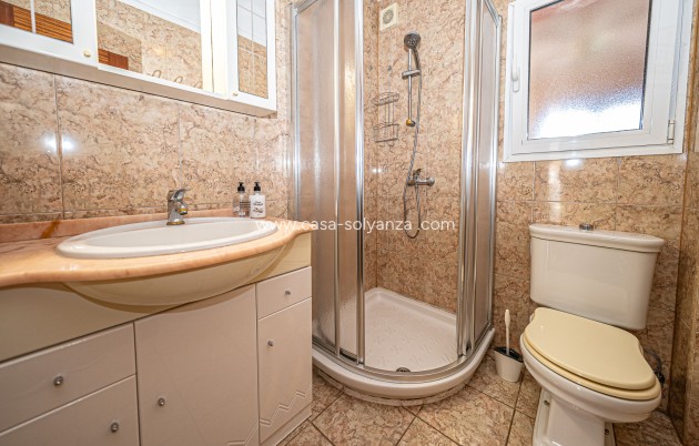 Wiederverkauf - Villa - Torrevieja - El Chaparral