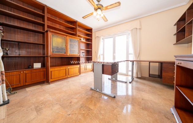 Wiederverkauf - Villa - Torrevieja - El Chaparral