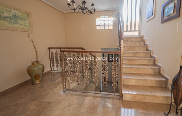 Wiederverkauf - Villa - Torrevieja - El Chaparral