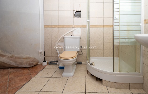 Wiederverkauf - Villa - Torrevieja - El Chaparral