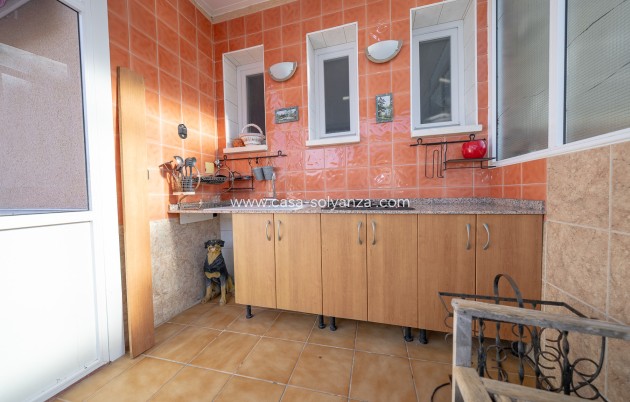 Wiederverkauf - Villa - Torrevieja - El Chaparral