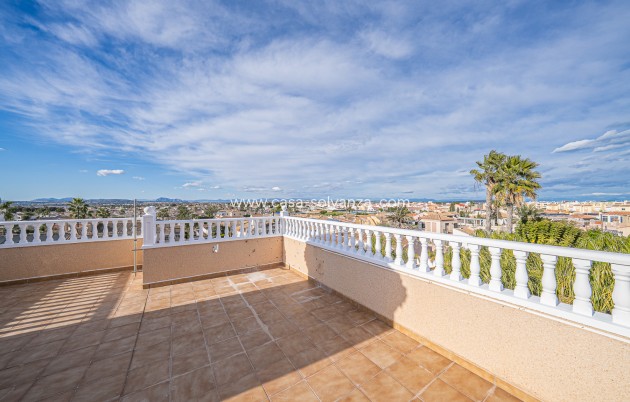 Wiederverkauf - Villa - Torrevieja - El Chaparral