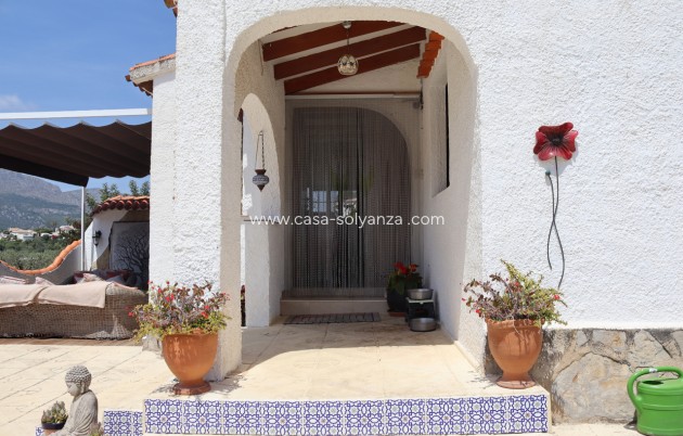 Reventa - Villa - Orba - Inland