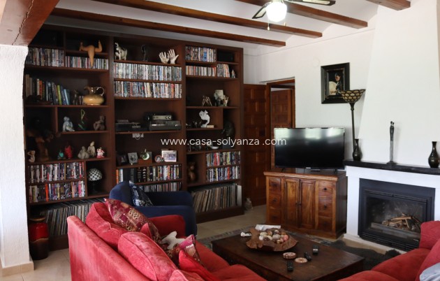 Reventa - Villa - Orba - Inland
