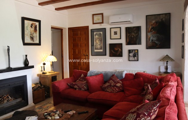 Reventa - Villa - Orba - Inland