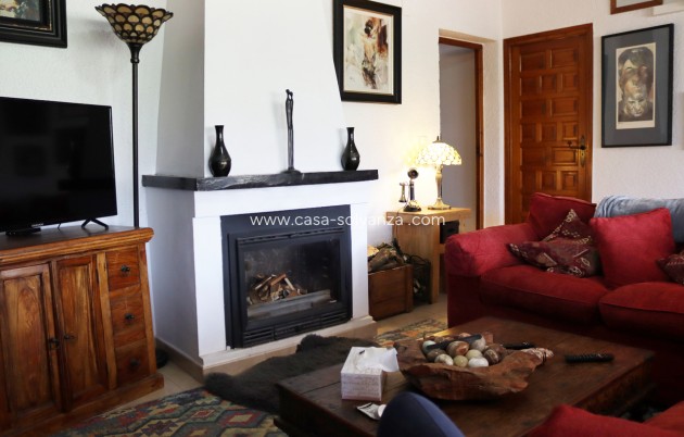Reventa - Villa - Orba - Inland