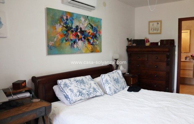 Reventa - Villa - Orba - Inland