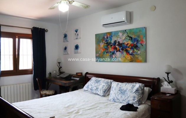 Reventa - Villa - Orba - Inland