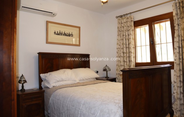 Reventa - Villa - Orba - Inland