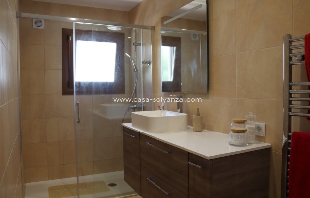 Reventa - Villa - Orba - Inland