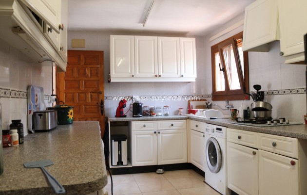 Reventa - Villa - Orba - Inland