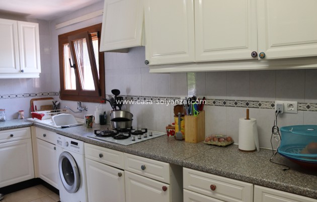 Reventa - Villa - Orba - Inland