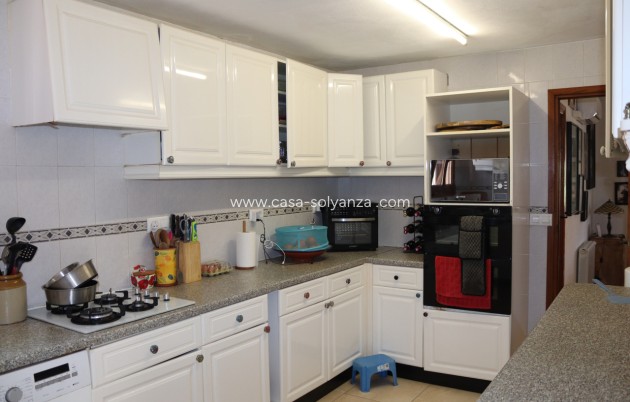 Reventa - Villa - Orba - Inland