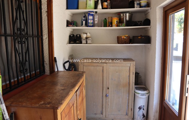 Reventa - Villa - Orba - Inland