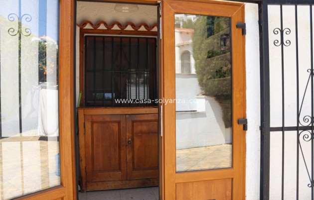 Reventa - Villa - Orba - Inland