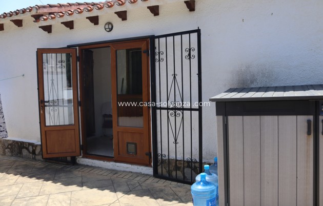 Reventa - Villa - Orba - Inland