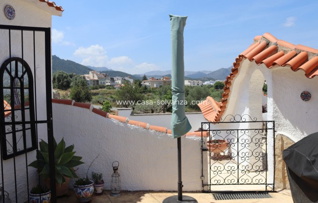 Reventa - Villa - Orba - Inland