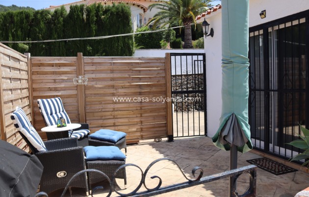 Reventa - Villa - Orba - Inland