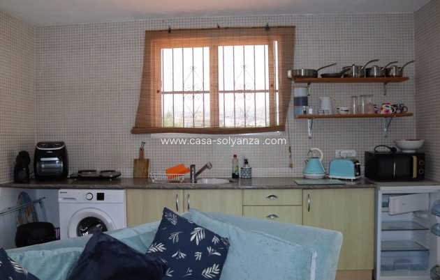 Reventa - Villa - Orba - Inland