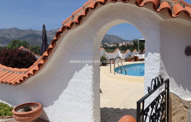 Reventa - Villa - Orba - Inland