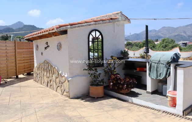 Reventa - Villa - Orba - Inland