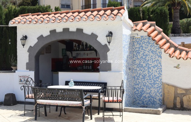 Reventa - Villa - Orba - Inland