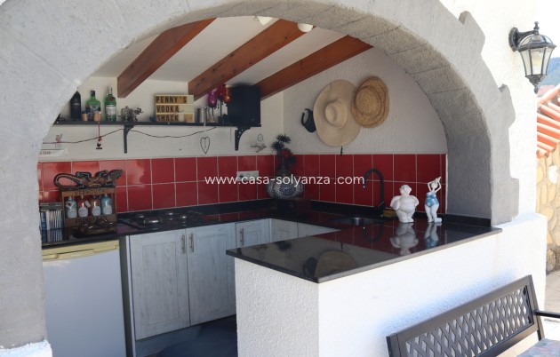 Reventa - Villa - Orba - Inland