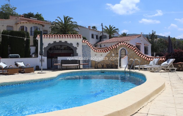 Reventa - Villa - Orba - Inland