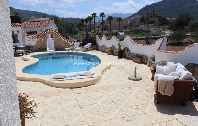 Reventa - Villa - Orba - Inland