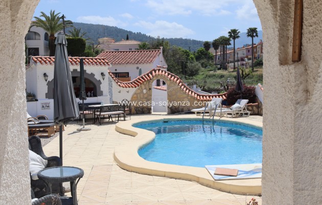 Reventa - Villa - Orba - Inland
