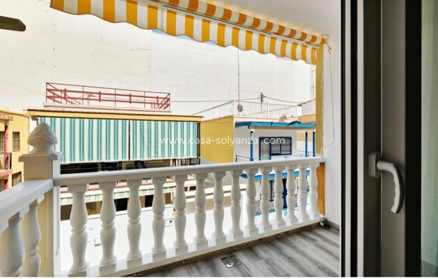 Herverkoop - Appartement / flat - Torrevieja - Center